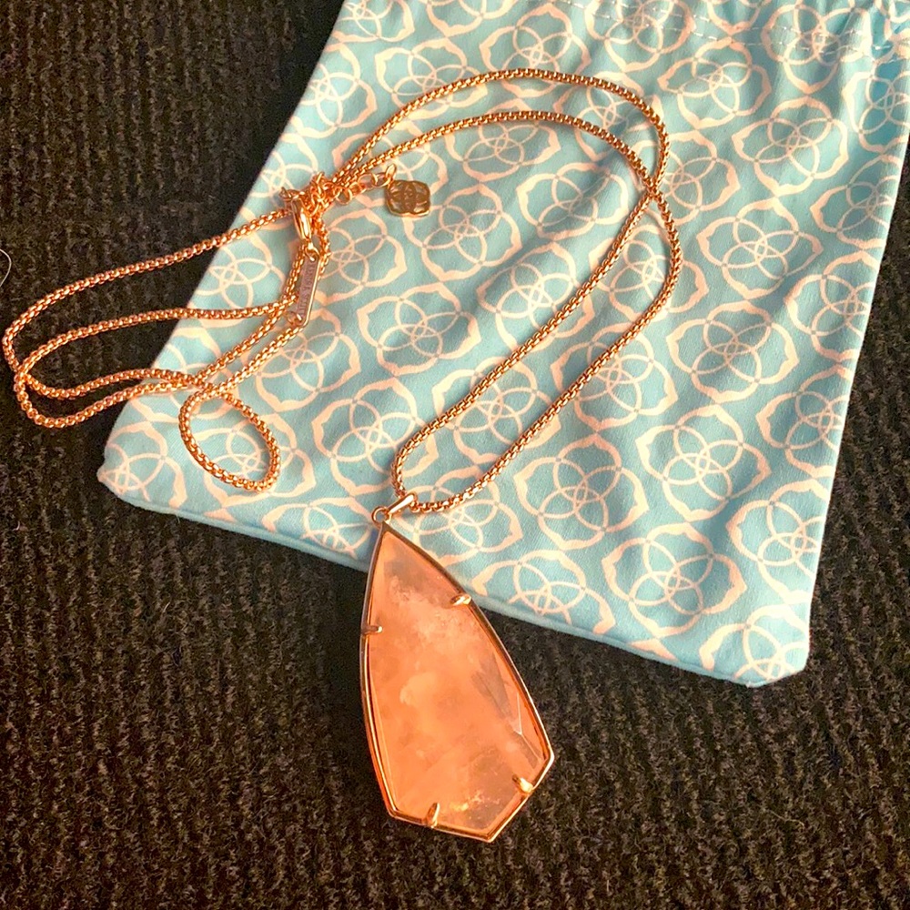 Kendra Scott Carole Necklace